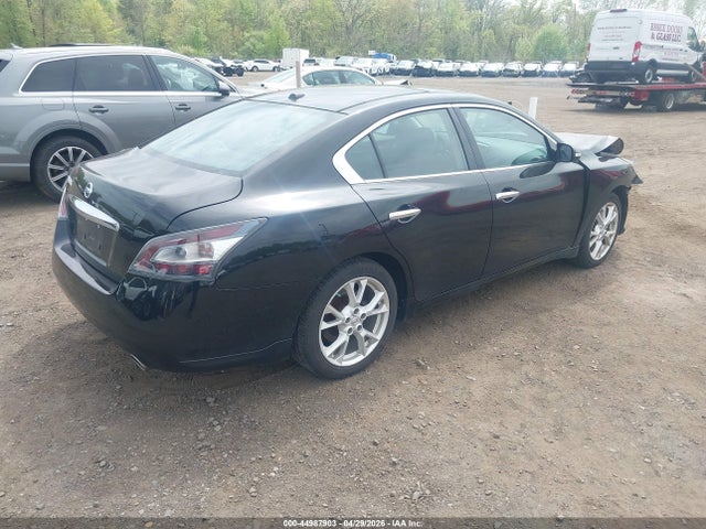 Auction sale of the 2012 Nissan Maxima 3.5 Sv, vin: 1N4AA5AP9CC836392, lot number: 44987903