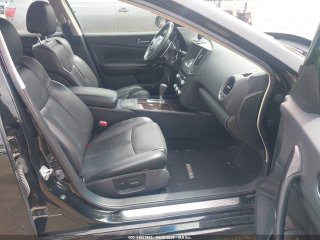 Auction sale of the 2012 Nissan Maxima 3.5 Sv, vin: 1N4AA5AP9CC836392, lot number: 44987903