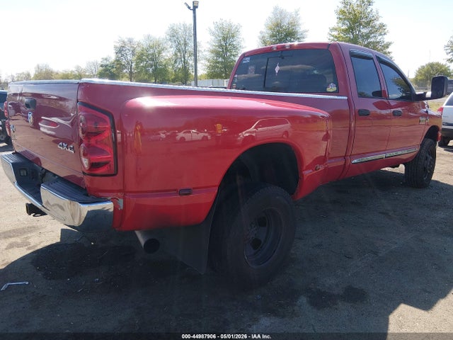 44987906 :رقم المزاد ، 3D7MX48A58G150619 vin ، 2008 Dodge Ram 3500 Slt مزاد بيع
