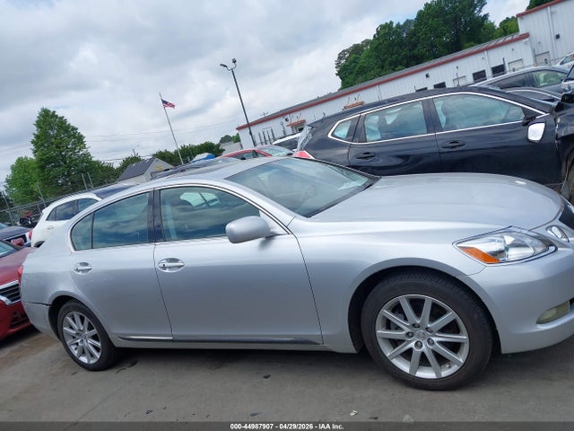 Продажа на аукционе авто 2006 Lexus Gs 300, vin: JTHCH96S160006612, номер лота: 44987907