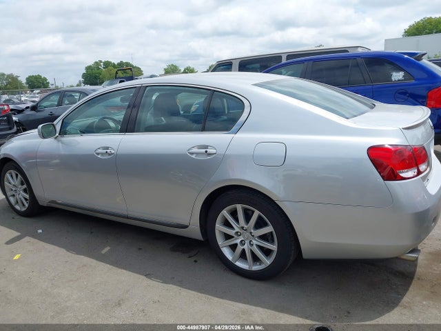 Продажа на аукционе авто 2006 Lexus Gs 300, vin: JTHCH96S160006612, номер лота: 44987907