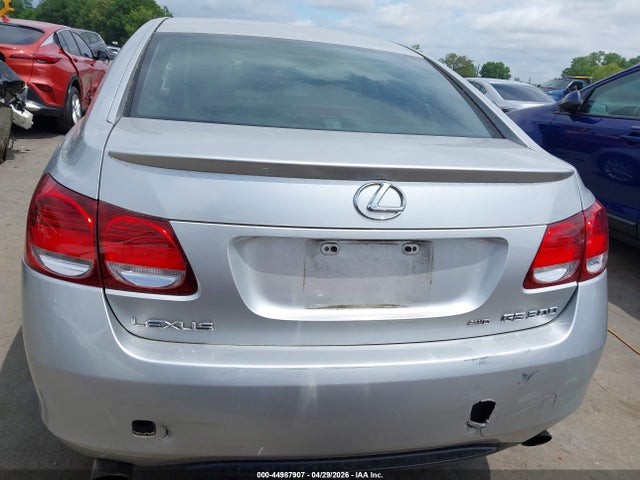Продажа на аукционе авто 2006 Lexus Gs 300, vin: JTHCH96S160006612, номер лота: 44987907