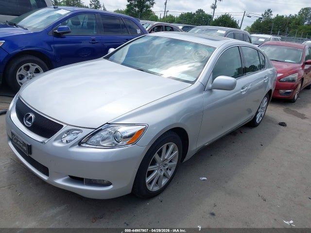 Продажа на аукционе авто 2006 Lexus Gs 300, vin: JTHCH96S160006612, номер лота: 44987907
