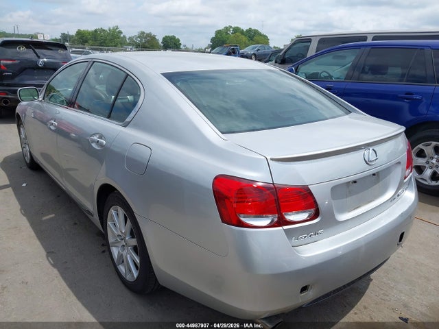 Продажа на аукционе авто 2006 Lexus Gs 300, vin: JTHCH96S160006612, номер лота: 44987907