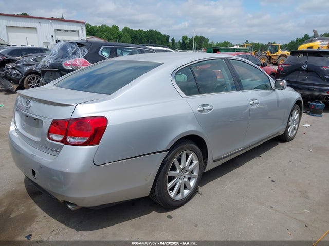Продажа на аукционе авто 2006 Lexus Gs 300, vin: JTHCH96S160006612, номер лота: 44987907