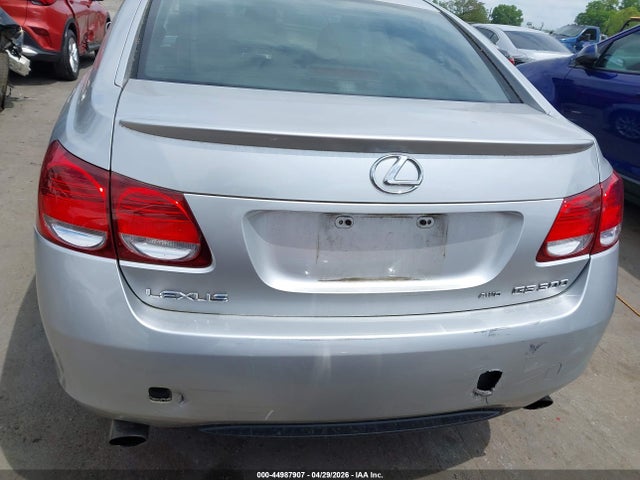 Продажа на аукционе авто 2006 Lexus Gs 300, vin: JTHCH96S160006612, номер лота: 44987907