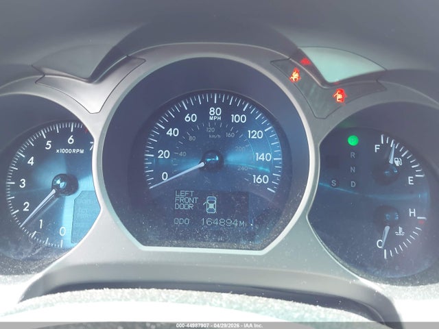 Продажа на аукционе авто 2006 Lexus Gs 300, vin: JTHCH96S160006612, номер лота: 44987907