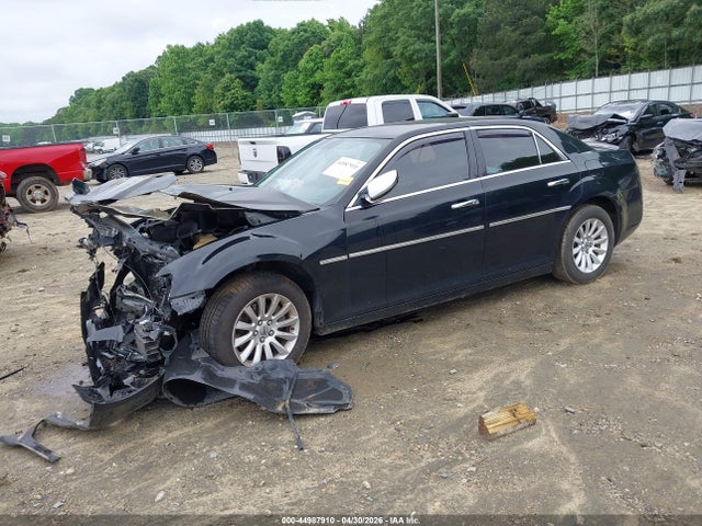 44987910 :رقم المزاد ، 2C3CCAAG8CH132790 vin ، 2012 Chrysler 300 مزاد بيع