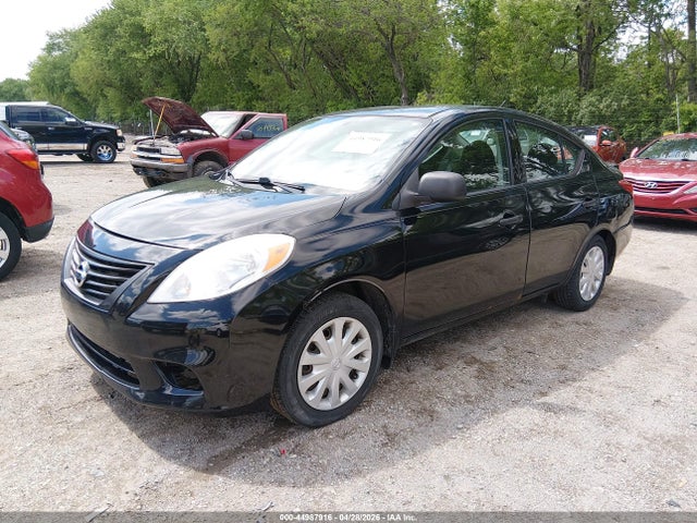Aukcja sprzedaży 2014 Nissan Versa 1.6 S+, vin: 3N1CN7AP9EL819332, numer aukcji: 44987916