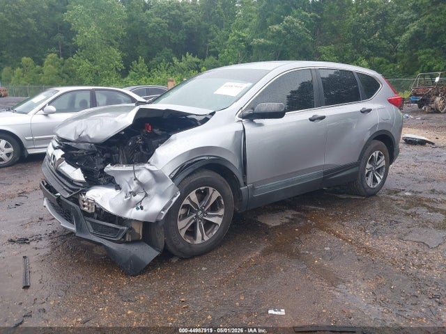 Aukcja sprzedaży 2018 Honda Cr-v Lx, vin: 2HKRW5H30JH400727, numer aukcji: 44987919
