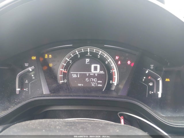 Aukcja sprzedaży 2018 Honda Cr-v Lx, vin: 2HKRW5H30JH400727, numer aukcji: 44987919