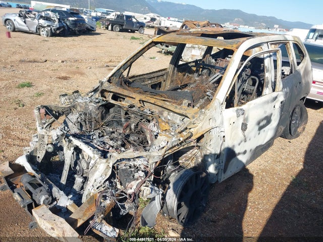2023 Subaru Forester Wilderness მანქანა იყიდება აუქციონზე, vin: JF2SKALC6PH475504, აუქციონის ნომერი: 44987921