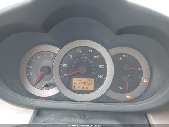 Aukcja sprzedaży 2006 Toyota Rav4, vin: JTMBD33V466014253, numer aukcji: 44987922