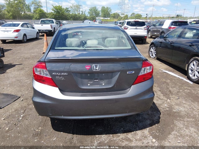 Aukcja sprzedaży 2012 Honda Civic Hf, vin: 2HGFB2F62CH519614, numer aukcji: 44987923