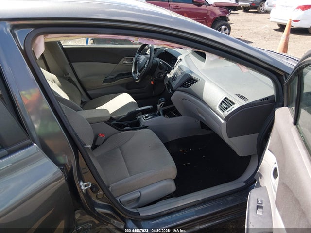 Aukcja sprzedaży 2012 Honda Civic Hf, vin: 2HGFB2F62CH519614, numer aukcji: 44987923
