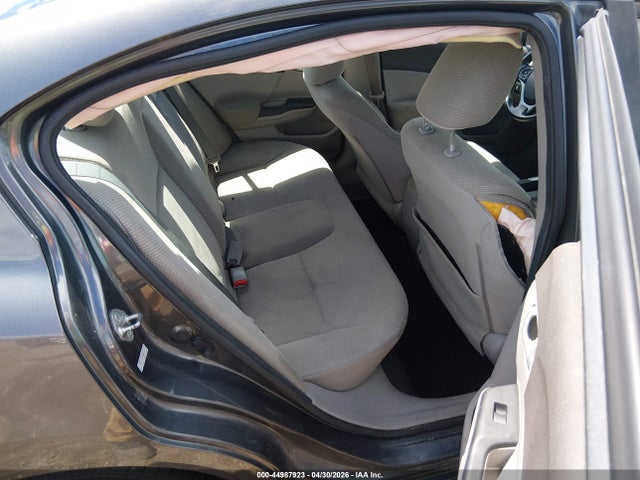 Aukcja sprzedaży 2012 Honda Civic Hf, vin: 2HGFB2F62CH519614, numer aukcji: 44987923