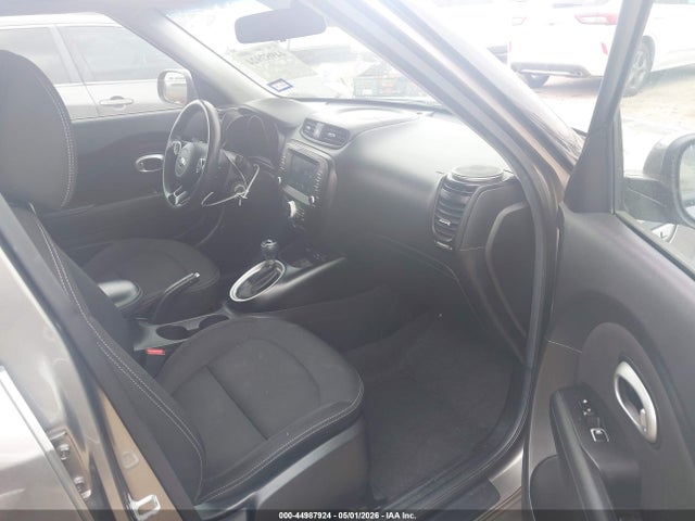 Продажа на аукционе авто 2018 Kia Soul +, vin: KNDJP3A54J7594192, номер лота: 44987924