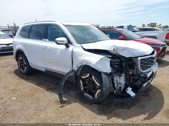 KIA Telluride S 2024 5XYP64GC8RG562997 main image