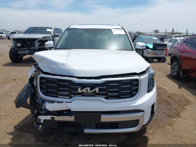 2024 Kia Telluride S მანქანა იყიდება აუქციონზე, vin: 5XYP64GC8RG562997, აუქციონის ნომერი: 44987928