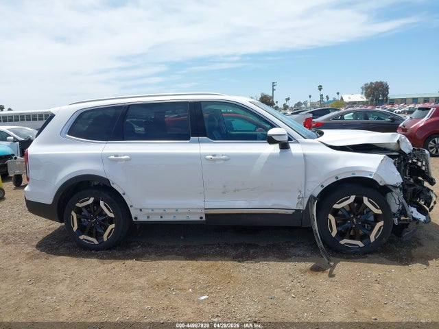 2024 Kia Telluride S მანქანა იყიდება აუქციონზე, vin: 5XYP64GC8RG562997, აუქციონის ნომერი: 44987928