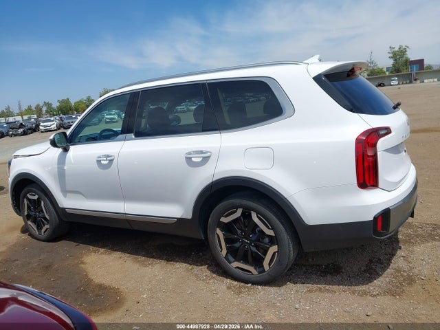 2024 Kia Telluride S მანქანა იყიდება აუქციონზე, vin: 5XYP64GC8RG562997, აუქციონის ნომერი: 44987928