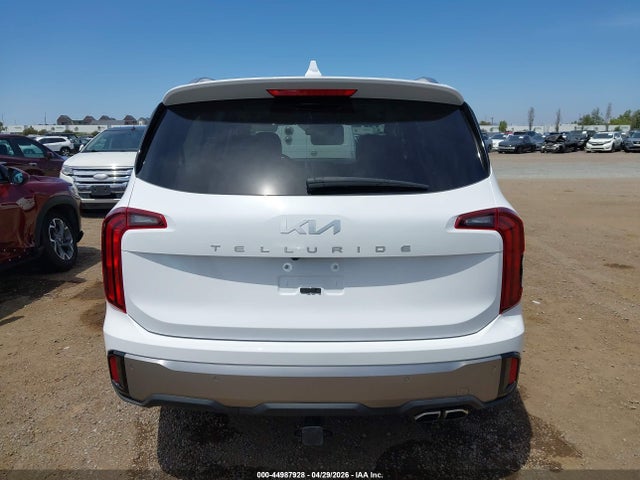 2024 Kia Telluride S მანქანა იყიდება აუქციონზე, vin: 5XYP64GC8RG562997, აუქციონის ნომერი: 44987928