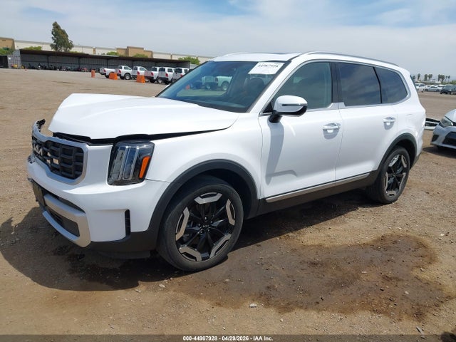 2024 Kia Telluride S მანქანა იყიდება აუქციონზე, vin: 5XYP64GC8RG562997, აუქციონის ნომერი: 44987928