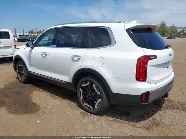 2024 Kia Telluride S მანქანა იყიდება აუქციონზე, vin: 5XYP64GC8RG562997, აუქციონის ნომერი: 44987928