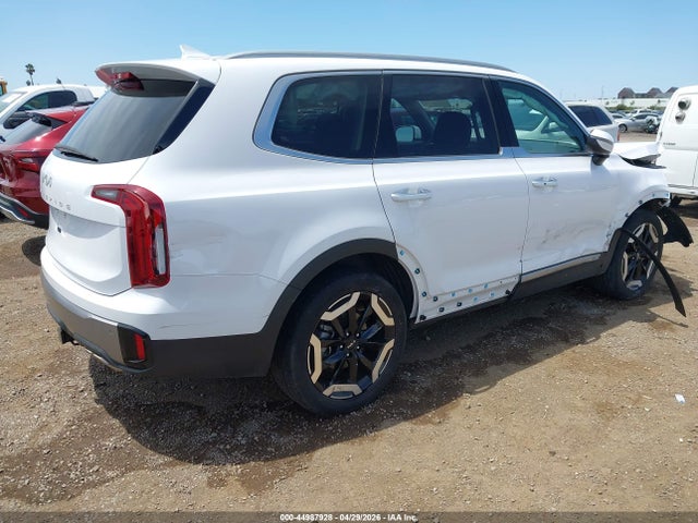 2024 Kia Telluride S მანქანა იყიდება აუქციონზე, vin: 5XYP64GC8RG562997, აუქციონის ნომერი: 44987928