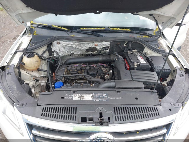 Продаж на аукціоні авто 2011 Volkswagen Tiguan Se, vin: WVGBV7AX7BW525079, номер лоту: 44987931