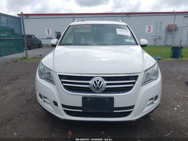 Продаж на аукціоні авто 2011 Volkswagen Tiguan Se, vin: WVGBV7AX7BW525079, номер лоту: 44987931