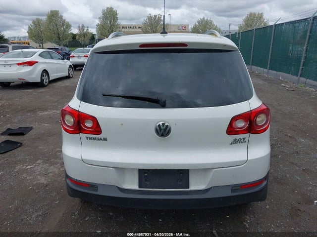 Продаж на аукціоні авто 2011 Volkswagen Tiguan Se, vin: WVGBV7AX7BW525079, номер лоту: 44987931