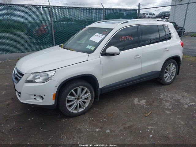 Продаж на аукціоні авто 2011 Volkswagen Tiguan Se, vin: WVGBV7AX7BW525079, номер лоту: 44987931