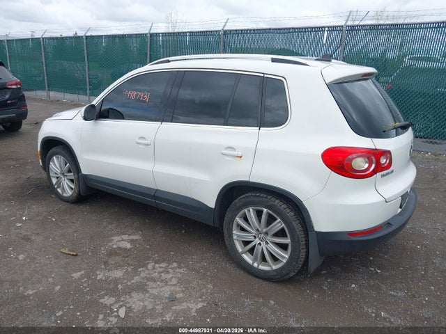 Продаж на аукціоні авто 2011 Volkswagen Tiguan Se, vin: WVGBV7AX7BW525079, номер лоту: 44987931