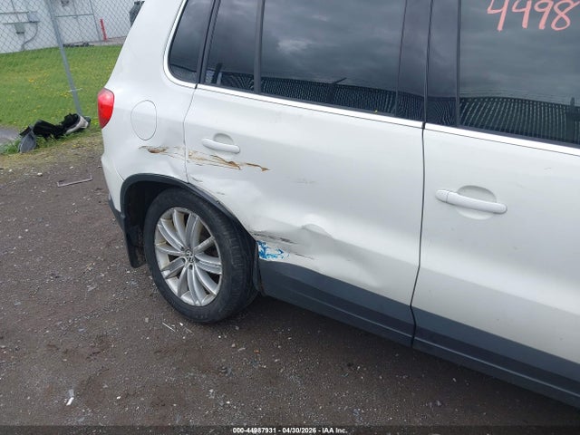 Продаж на аукціоні авто 2011 Volkswagen Tiguan Se, vin: WVGBV7AX7BW525079, номер лоту: 44987931