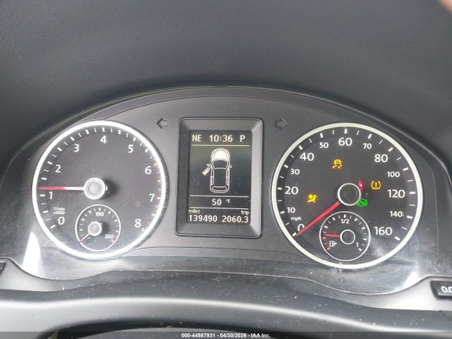 Продаж на аукціоні авто 2011 Volkswagen Tiguan Se, vin: WVGBV7AX7BW525079, номер лоту: 44987931