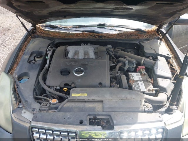 Aukcja sprzedaży 2006 Nissan Maxima 3.5 Se, vin: 1N4BA41E96C835597, numer aukcji: 44987932