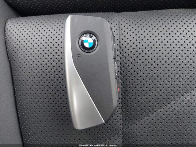 2025 Bmw 530i Xdrive მანქანა იყიდება აუქციონზე, vin: WBA53FJ09SCU23110, აუქციონის ნომერი: 44987934