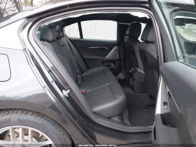 2025 Bmw 530i Xdrive მანქანა იყიდება აუქციონზე, vin: WBA53FJ09SCU23110, აუქციონის ნომერი: 44987934