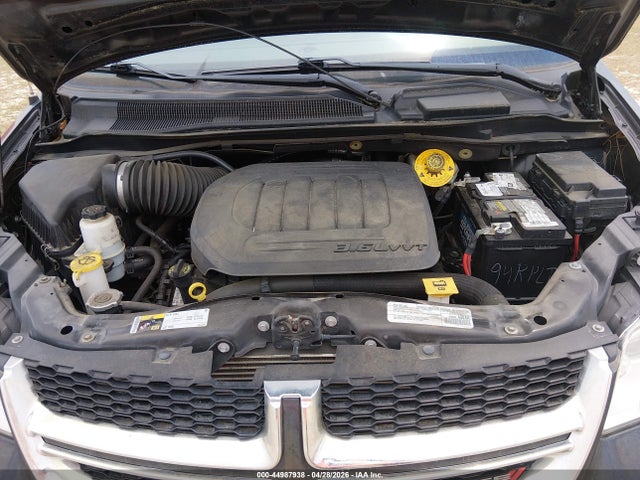 44987938 :رقم المزاد ، 2C4RDGBG5KR676533 vin ، 2019 Dodge Grand Caravan Se مزاد بيع