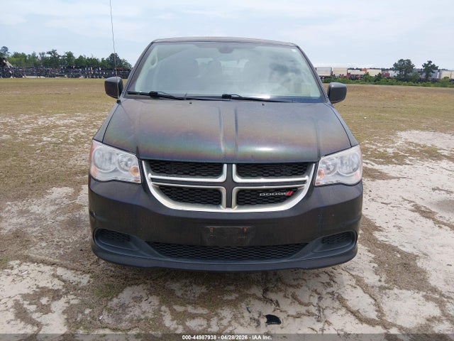 44987938 :رقم المزاد ، 2C4RDGBG5KR676533 vin ، 2019 Dodge Grand Caravan Se مزاد بيع