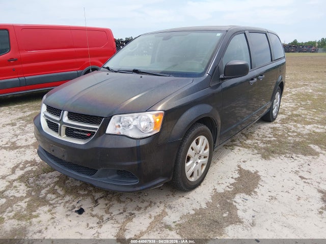 44987938 :رقم المزاد ، 2C4RDGBG5KR676533 vin ، 2019 Dodge Grand Caravan Se مزاد بيع