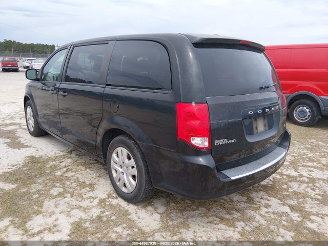44987938 :رقم المزاد ، 2C4RDGBG5KR676533 vin ، 2019 Dodge Grand Caravan Se مزاد بيع