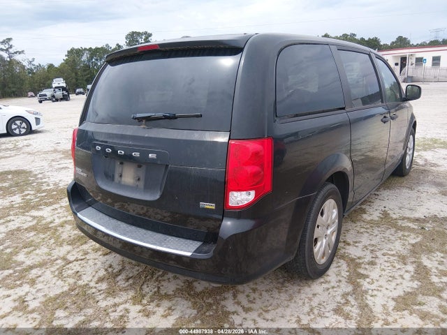44987938 :رقم المزاد ، 2C4RDGBG5KR676533 vin ، 2019 Dodge Grand Caravan Se مزاد بيع