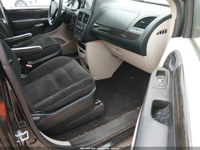 44987938 :رقم المزاد ، 2C4RDGBG5KR676533 vin ، 2019 Dodge Grand Caravan Se مزاد بيع