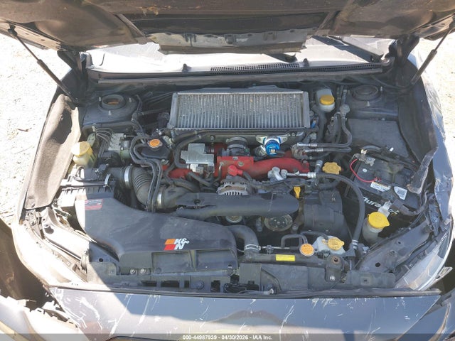 Subaru Wrx Sti 2021 JF1VA2E67M9806663 Image 10
