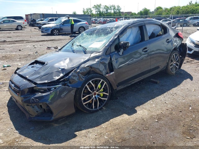 Subaru Wrx Sti 2021 JF1VA2E67M9806663 Image 2