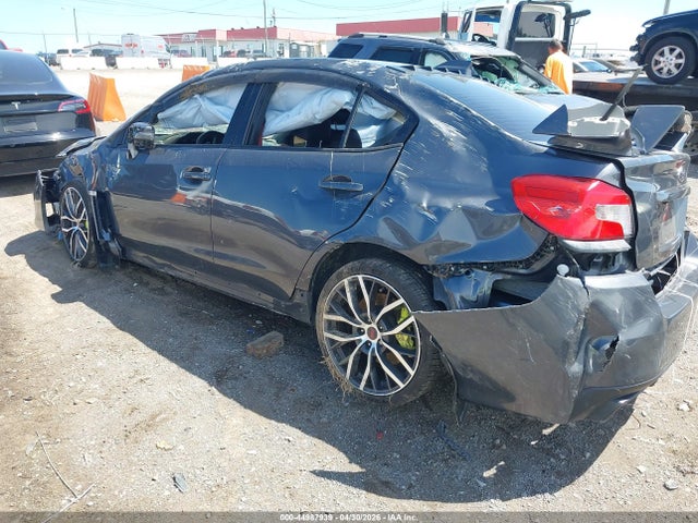 Subaru Wrx Sti 2021 JF1VA2E67M9806663 Image 3