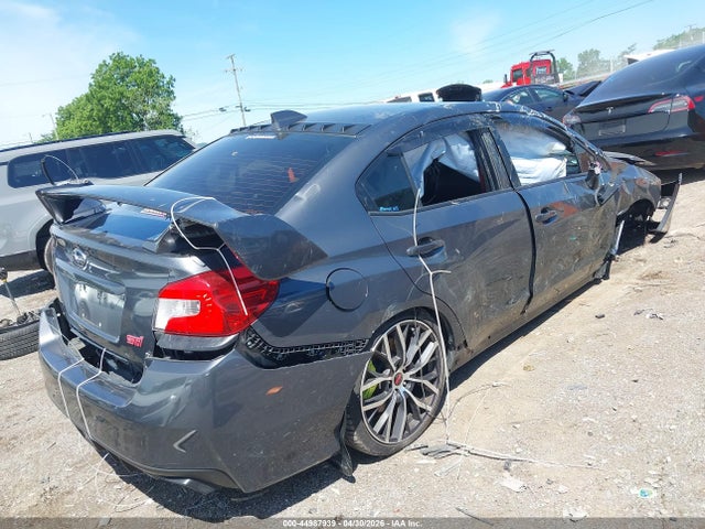 Subaru Wrx Sti 2021 JF1VA2E67M9806663 Image 4