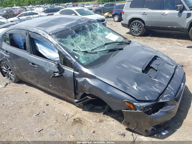 Subaru Wrx Sti 2021 JF1VA2E67M9806663 Image 6